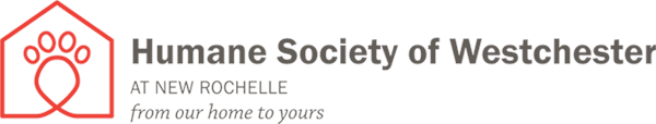 logo: Humane Society of Westchester at New Rochelle